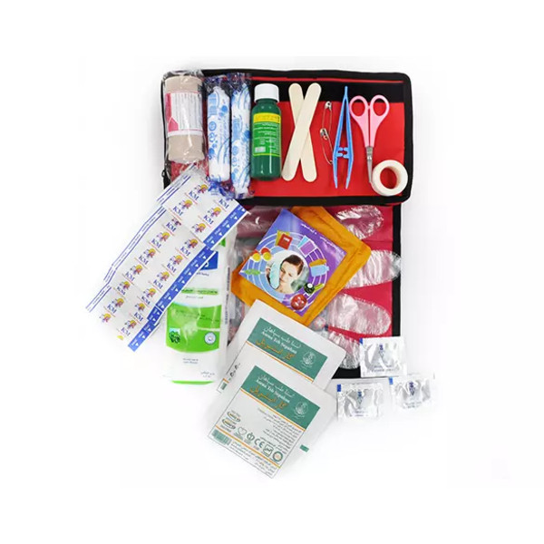 کیف کمک های اولیه زانکو مدل پایه