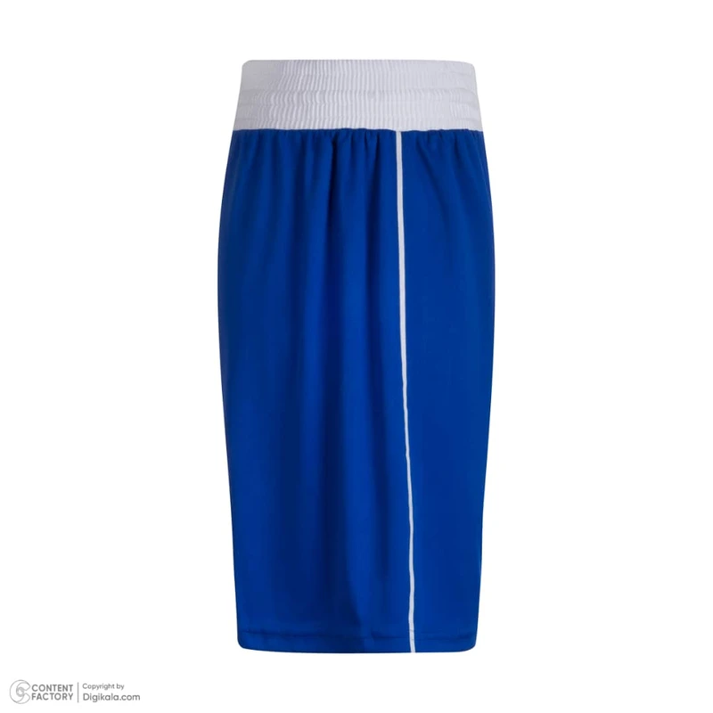 عکس شماره 2 : ست تاپ و شلوارک ورزشی مردانه مدل قزاقی 2024