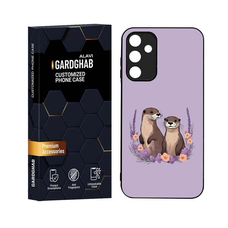 کاور گارد قاب علوی مدل ML مناسب برای گوشی موبایل سامسونگ Galaxy A15