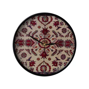 ساعت دیواری مدوپد طرح دار مدل mod00296