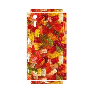 MAHOOT Gummi candy 1-FullSkin Cover Sticker for Sony Xperia XZ