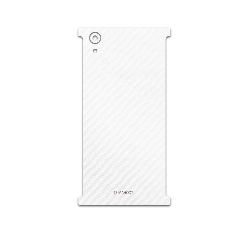 برچسب پوششی ماهوت مدل Ceramic-Fiber مناسب برای گوشی موبایل سونی Xperia XA1 Plus