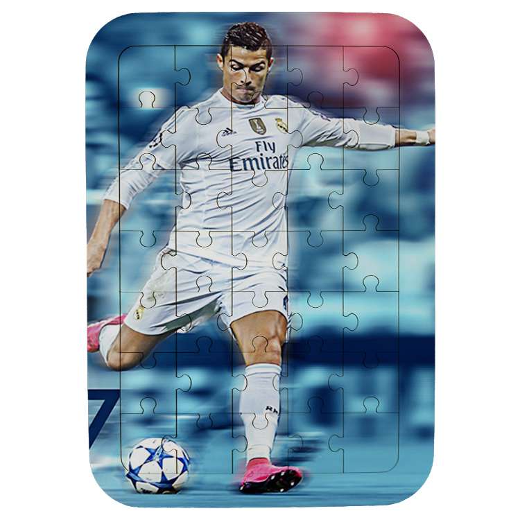 پازل 35 تکه مدل رونالدو کد 339