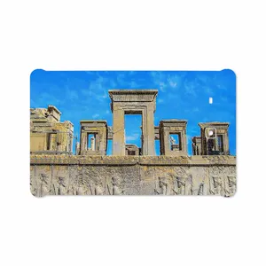 MAHOOT TAKHT-e-JAMSHID Cover Sticker for Samsung Galaxy Tab E 9.6 2015 T560