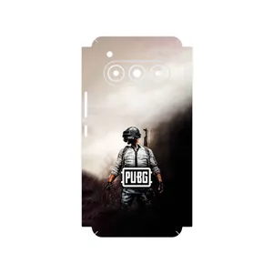 MAHOOT PUBG Cover Sticker for Daria Bond II Lite 5G
