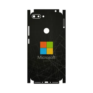 MAHOOT  Microsoft-Logo-FullSkin Cover Sticker for Gplus T10