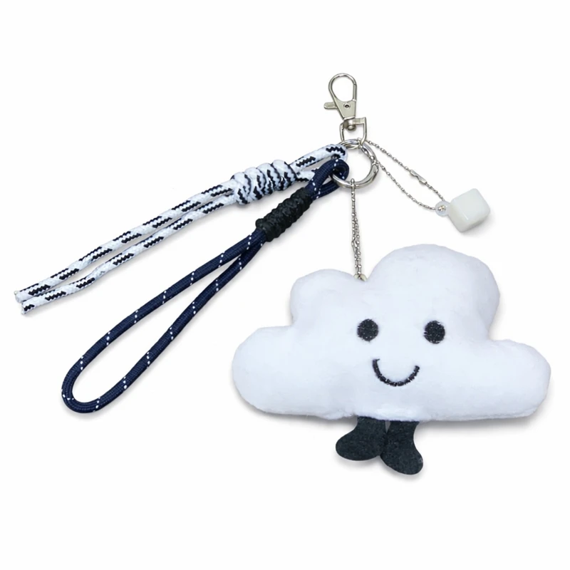 آویز کیف زنانه مدل ابر