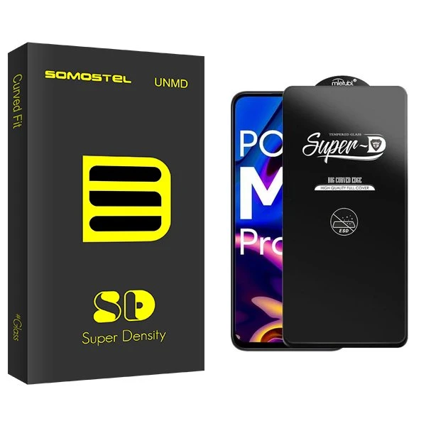 محافظ صفحه نمایش سوماستل مدل SD Superd_ESD مناسب برای گوشی موبایل شیائومی Poco M6 Pro 5G