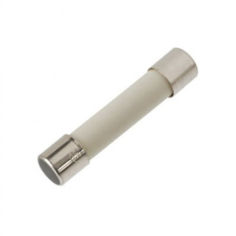 فیوز گچی 10 آمپر مدل کوتاه بسته 5 عددی فیوز گچی 10 آمپر مدل کوتاه بسته 5 عددی