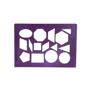 شابلون مدل اشکال هندسی