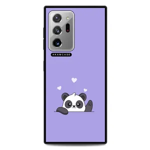 AKAM AMC-WSGN20U-PANDA-27 Cover For Samsung Galaxy Note 20 Ultra