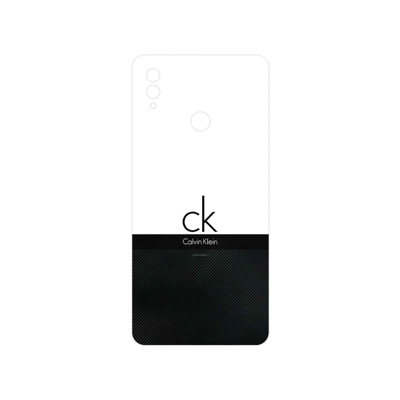 برچسب پوششی ماهوت مدل Calvin Klein مناسب برای گوشی موبایل آنر Note 10