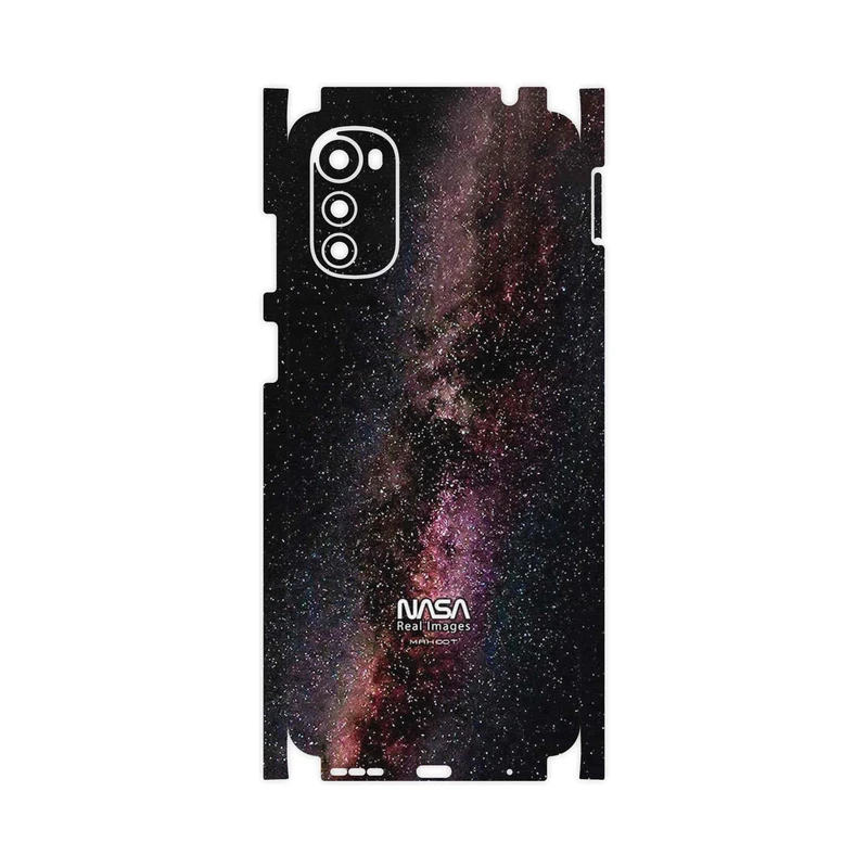 برچسب پوششی ماهوت مدل Universe_by_NASA_2-FullSkin مناسب برای گوشی موبایل موتورولا Moto E32s