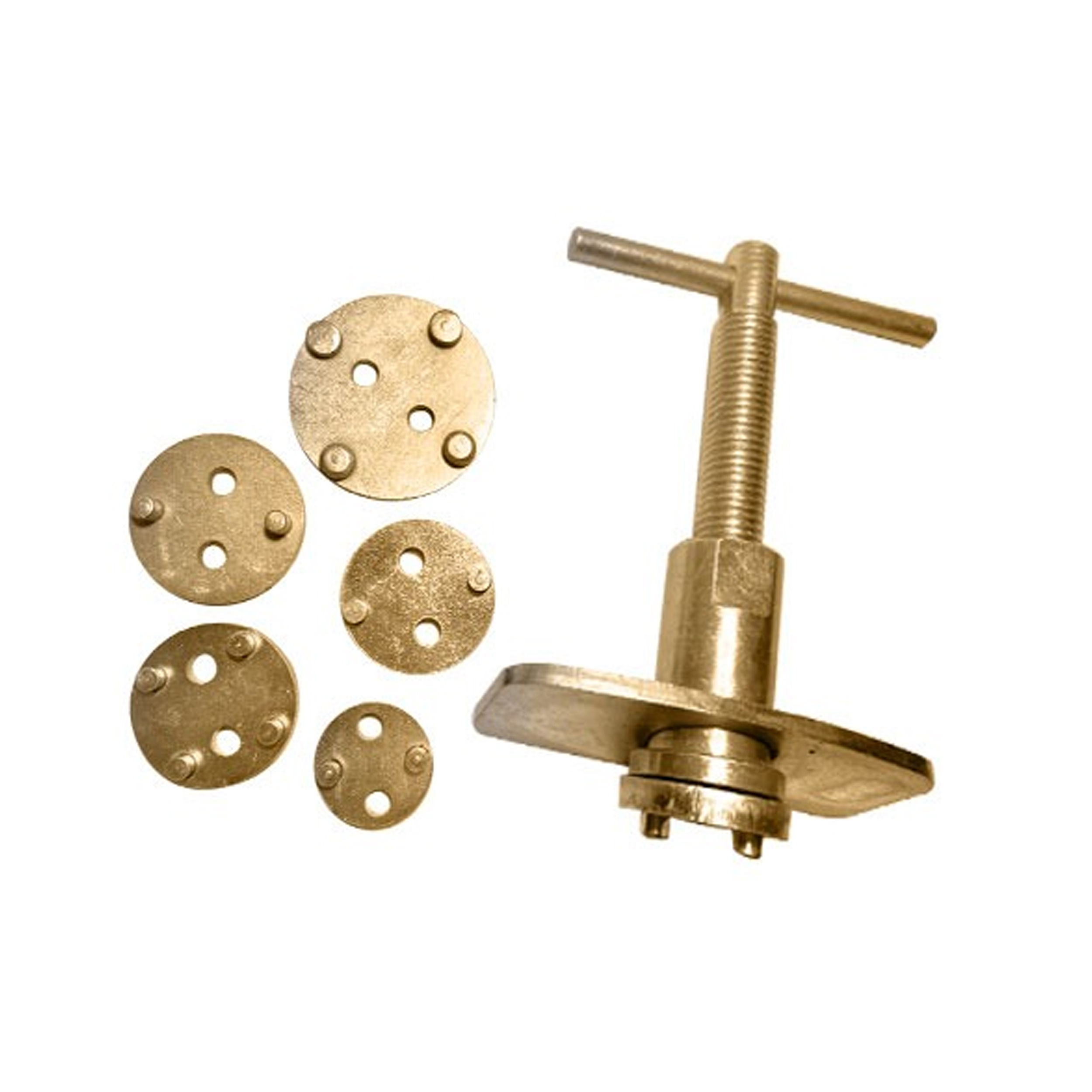 کالیپر ترمز مدل AS-6020 مجموعه 7 عددی