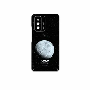 MAHOOT Moon-By-NASA Cover Sticker for Xiaomi 11T