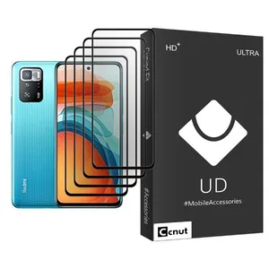 Coconut UDB Ultra MIX004 Screen Protector For Xiaomi Poco X3 GT Pack Of 4