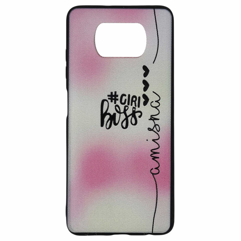 کاور مدل co2562 مناسب برای گوشی موبایل شیائومی Poco X3