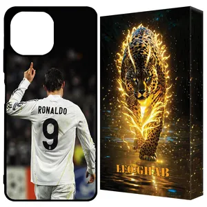 LEO GHAB LCHAPM11L Cover For Xiaomi Mi 11 Lite 4G / Mi 11 Lite 5G