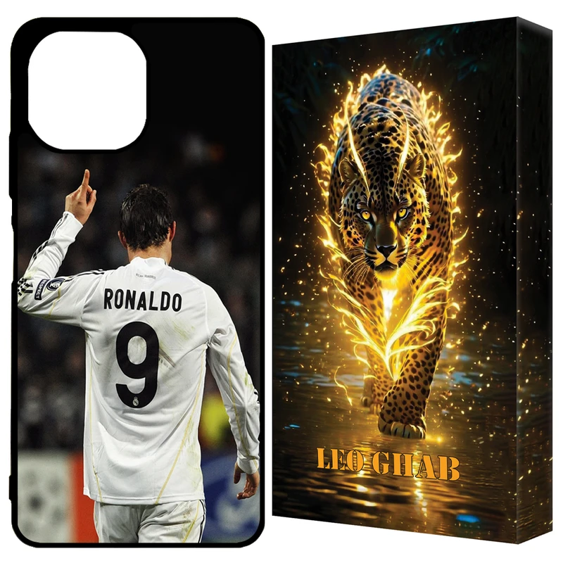 کاور لئو قاب مدل LCHAPM11L مناسب برای گوشی موبایل شیائومی Mi 11 Lite 4G / Mi 11 Lite 5G