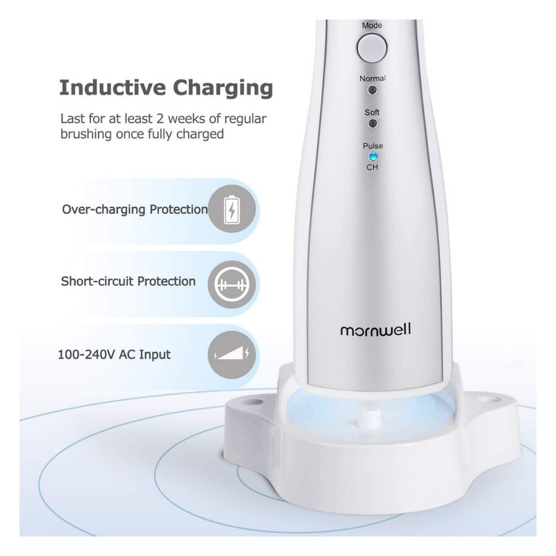 واتر جت شستشو دندان مورن ول مدل D50WS