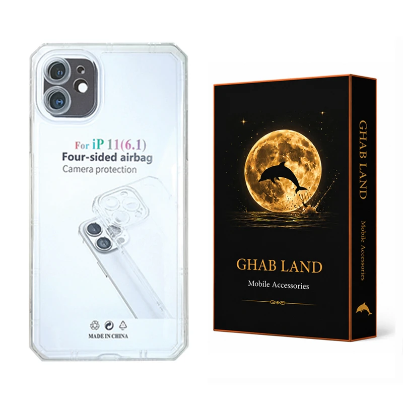 کاور قاب لند مدل JLY مناسب برای گوشی موبایل اپل iPhone 11