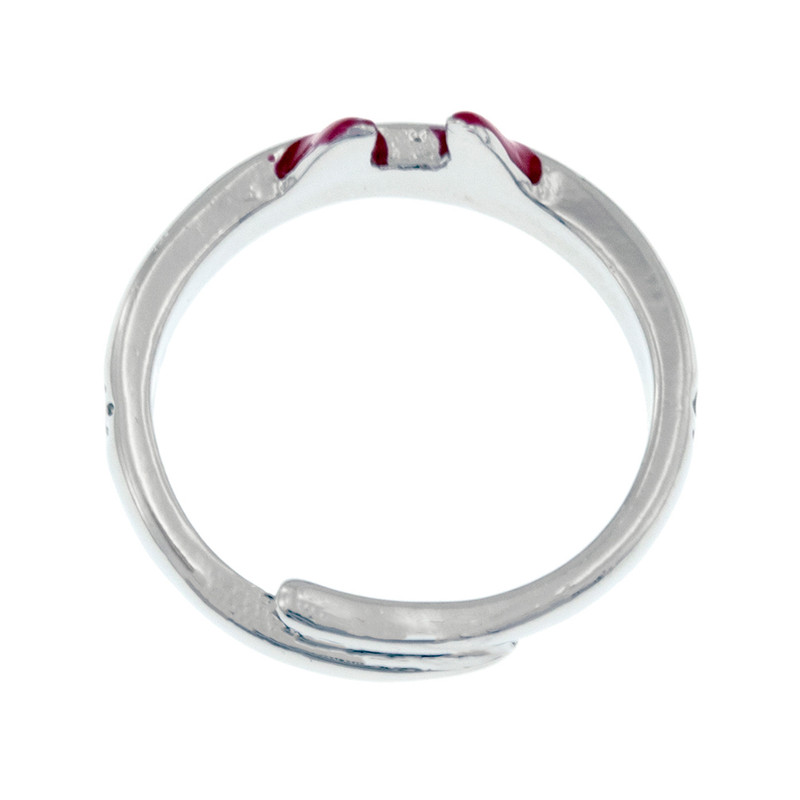 انگشتر زنانه برانت طرح پاور انیمه چینساو من