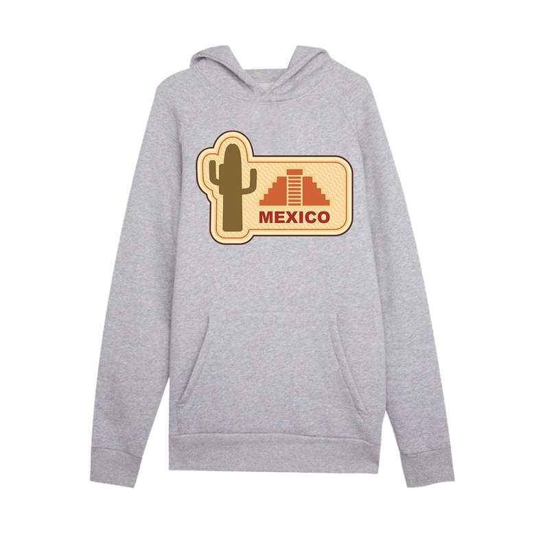هودی پسرانه طرح مکزیک کد 1138