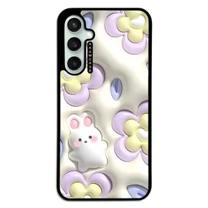 AKAM AMC-WSGS23FE-JELLY-55 Cover For Samsung Galaxy S23 FE