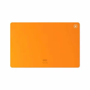 MAHOOT Matte-Orange Cover Sticker for Samsung Galaxy Tab S5e 10.5 2019 T725