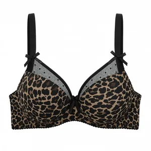 سوتین اسفنجی زنانه ماییلدا مدل فنردار کد 5441