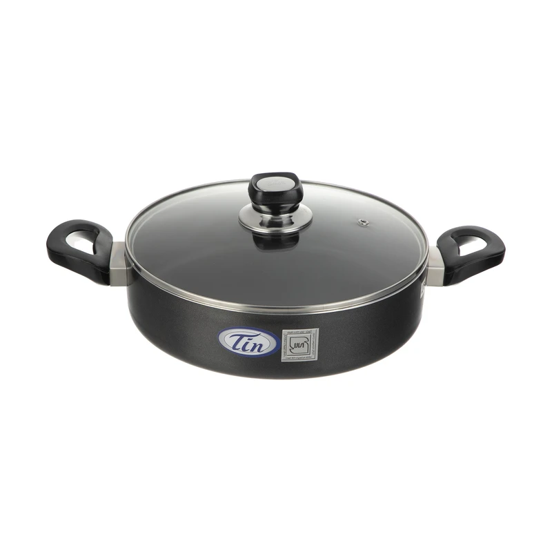 تابه تین کد T0026 سایز 26