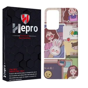 HEPRO MC Cover for XIAOMI Redmi Note 12 Pro 4G / Redmi Note 11 Pro