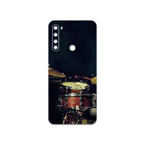 MAHOOT Drum-Kit Cover Sticker for Xiaomi Redmi Note 8 2021