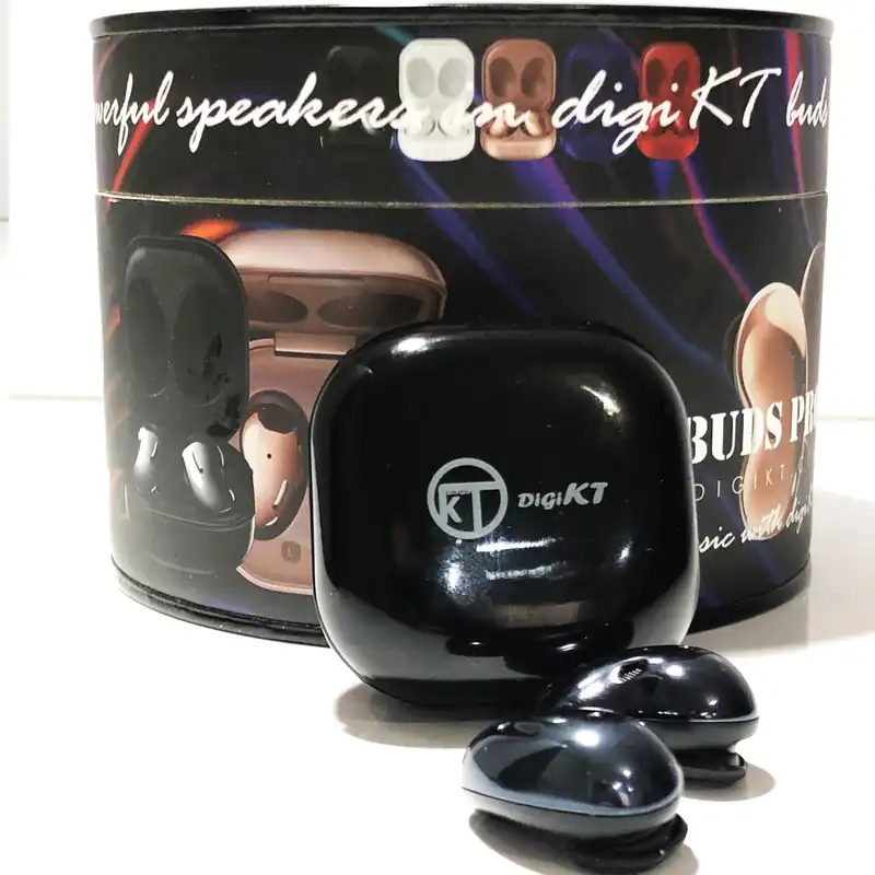 هدفون بلوتوثی کی تی مدل BUDS PRO