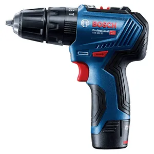 پیچ گوشتی شارژی چکشی بوش مدل GSB 12-V30 Motor Brushless Extra