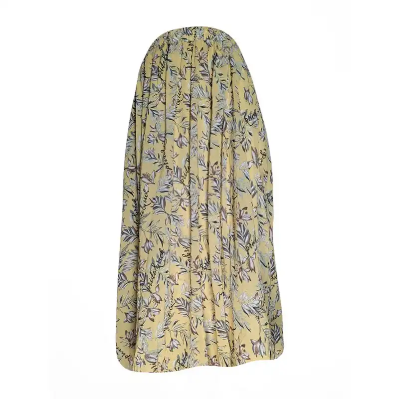 دامن زنانه مدل حریر