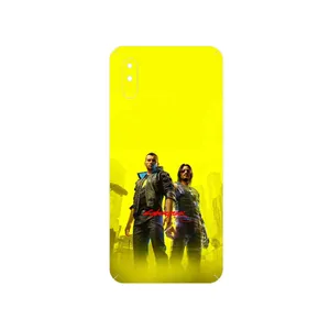 MAHOOT Cyberpunk Game Series Cover Sticker for Xiaomi Redmi 9i Sport