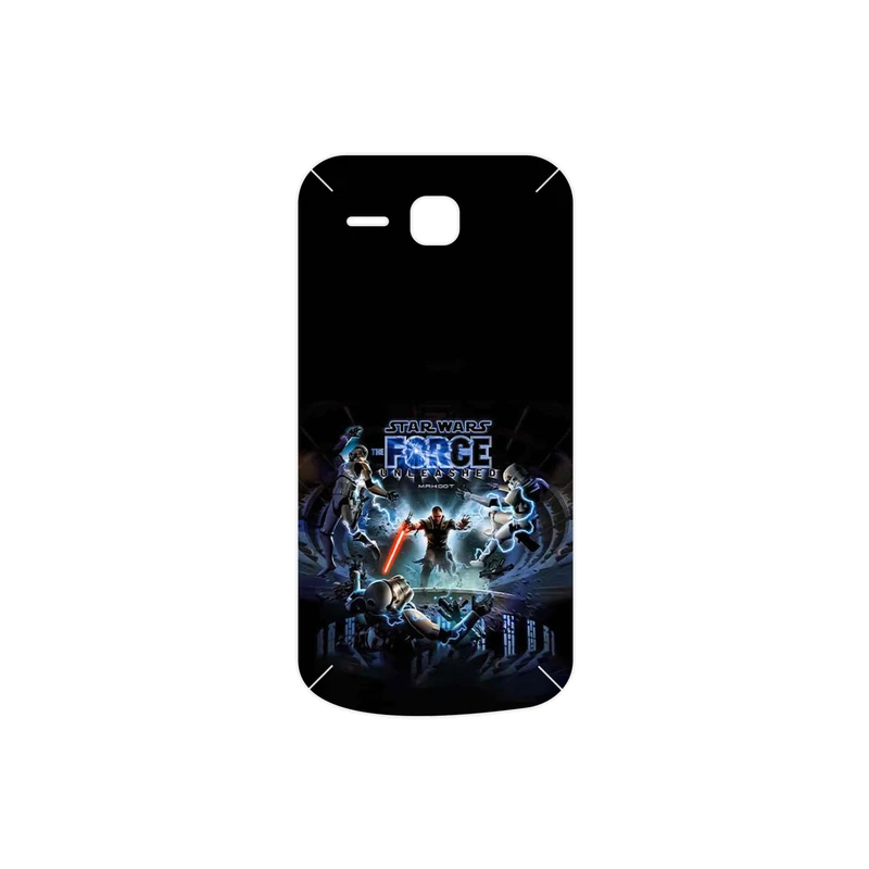 برچسب پوششی ماهوت مدل Star Wars Game Series مناسب برای گوشی موبایل هوآوی Ascend Y600