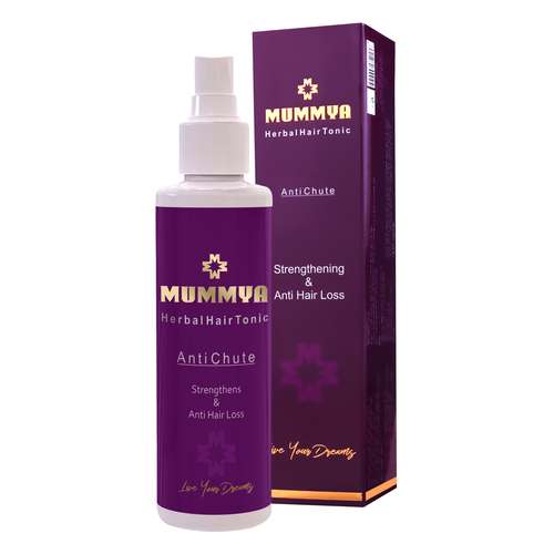 تونیک تقویت کننده و ضد ریزش مو مومیا مدل 10X Professional حجم 150 میلی لیتر