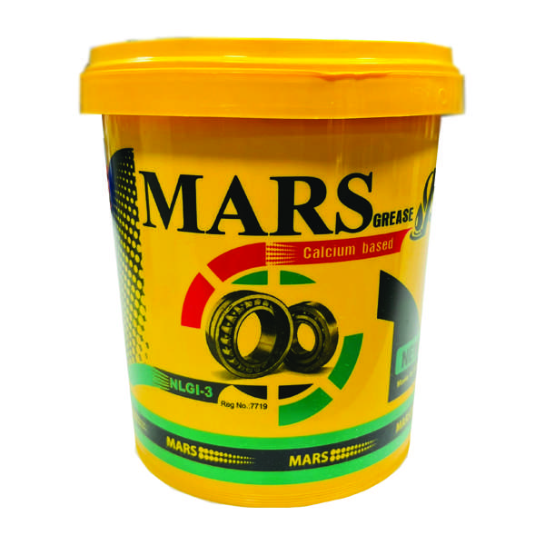گریس شاسی مارس مدل NLGI-3 وزن 800 گرم