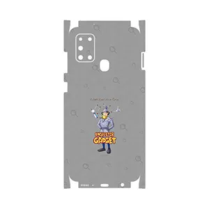 MAHOOT Inspector Gadget-FullSkin Cover Sticker for Samsung Galaxy A21s