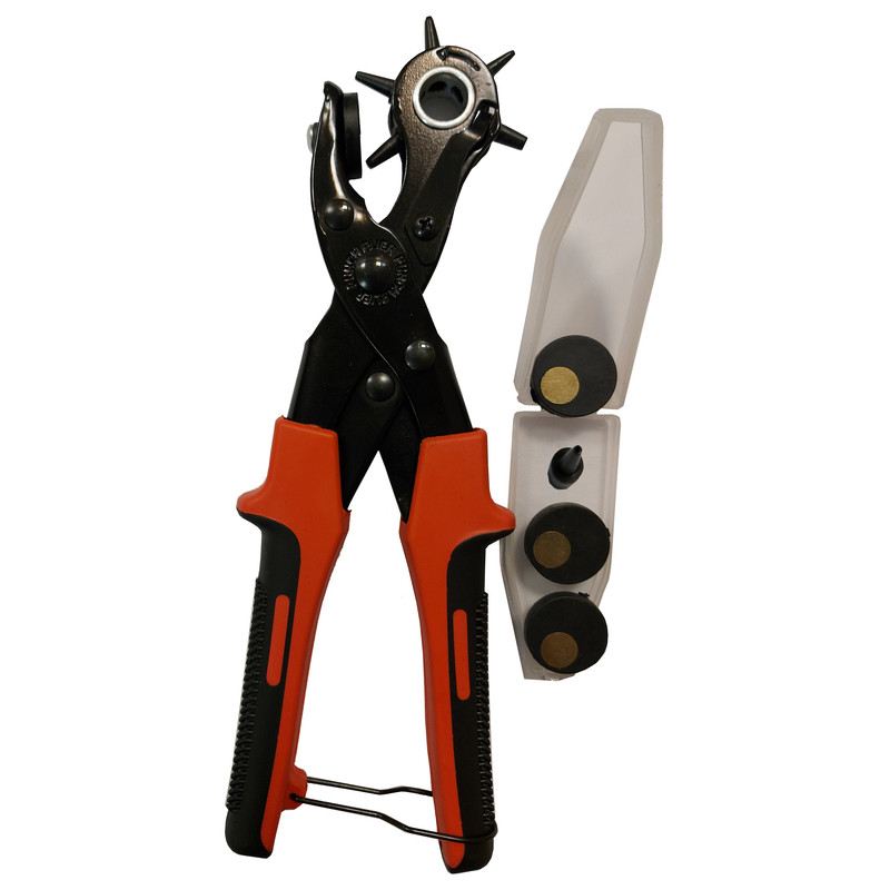 انبر پانچ چرم مدل A++