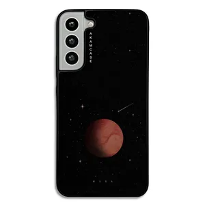 AKAM AMC-WSGS22P-PLANET-19 Cover For Samsung Galaxy S22 Plus