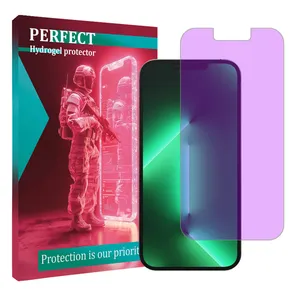 Perfect Anti-Purple screen protector suitable for Apple iPhone 13 Pro Max Mobile phone