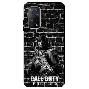 Megafone Call of duty 1891 Cover For Xiaomi Redmi K30S