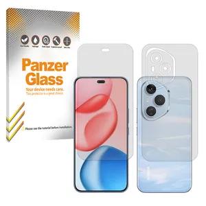 Panzer glass matte screen protector suitable for Honor 400 Pro mobile phone along with the back protector (Global Version)