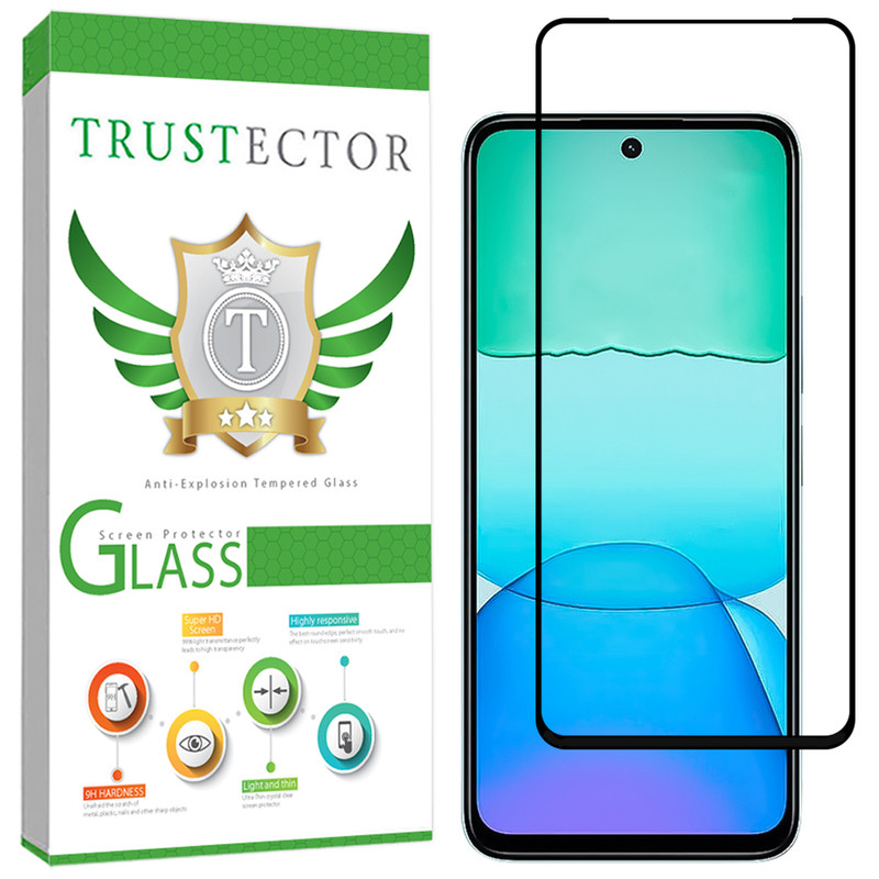    محافظ صفحه نمایش تراستکتور مدل FULSLTR مناسب برای گوشی موبایل شیائومی Redmi 13 4G 