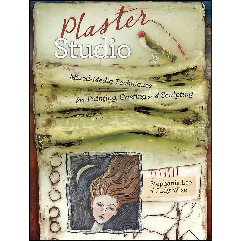 کتاب Plaster Studio اثر جمعي از نويسندگان انتشارات تازه ها