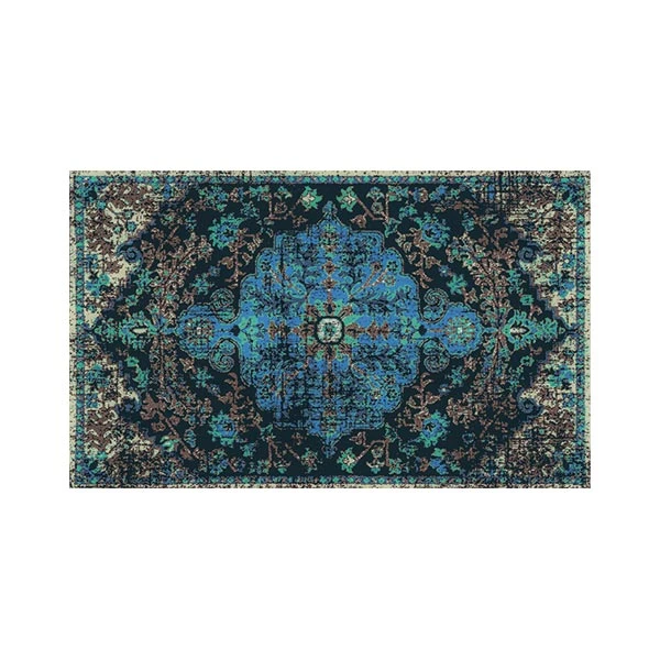  پادری مدل فرشینه سنتی کد M35M001-MR0145 سایز 76x46 سانتی متر