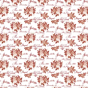 کاغذ کادو مدل دورو کد 110.5 بسته 25 عددی